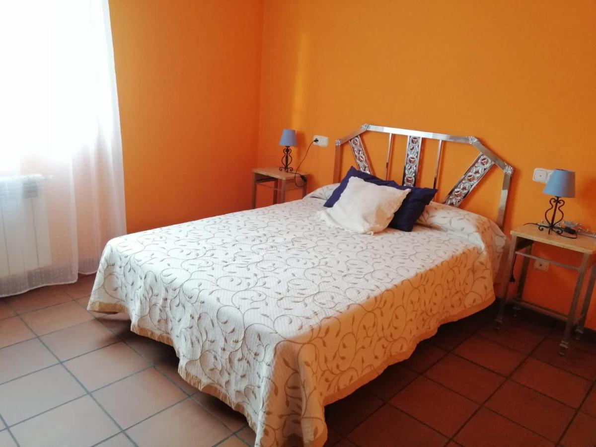 Piso Centrico Y Amplio En Praza Do Regueiro, A Illa De Arousa ภายนอก รูปภาพ