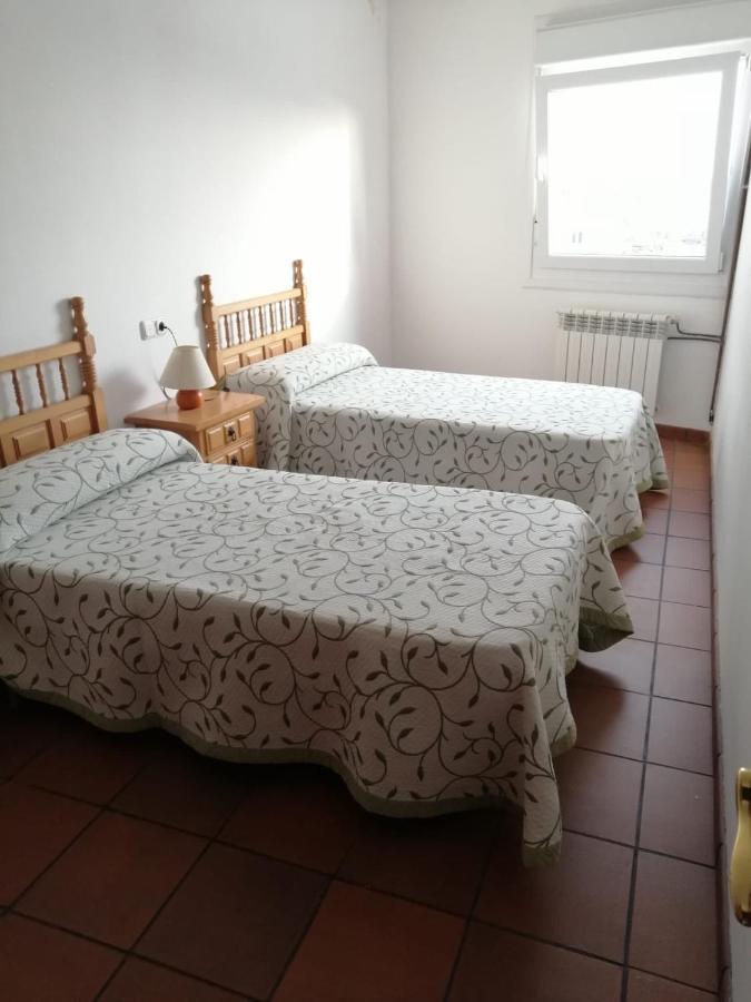 Piso Centrico Y Amplio En Praza Do Regueiro, A Illa De Arousa ภายนอก รูปภาพ