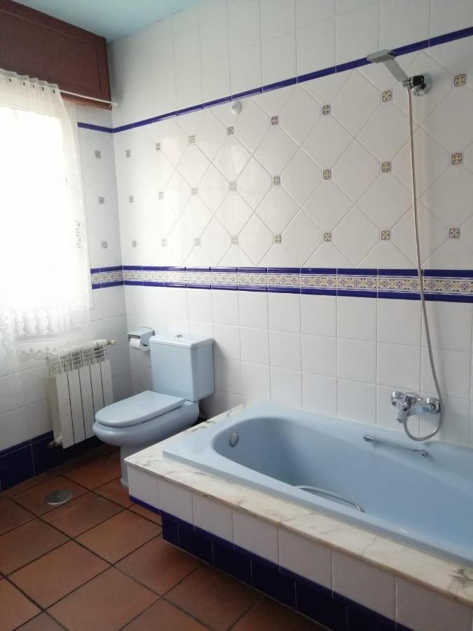 Piso Centrico Y Amplio En Praza Do Regueiro, A Illa De Arousa ภายนอก รูปภาพ