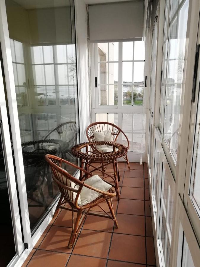 Piso Centrico Y Amplio En Praza Do Regueiro, A Illa De Arousa ภายนอก รูปภาพ