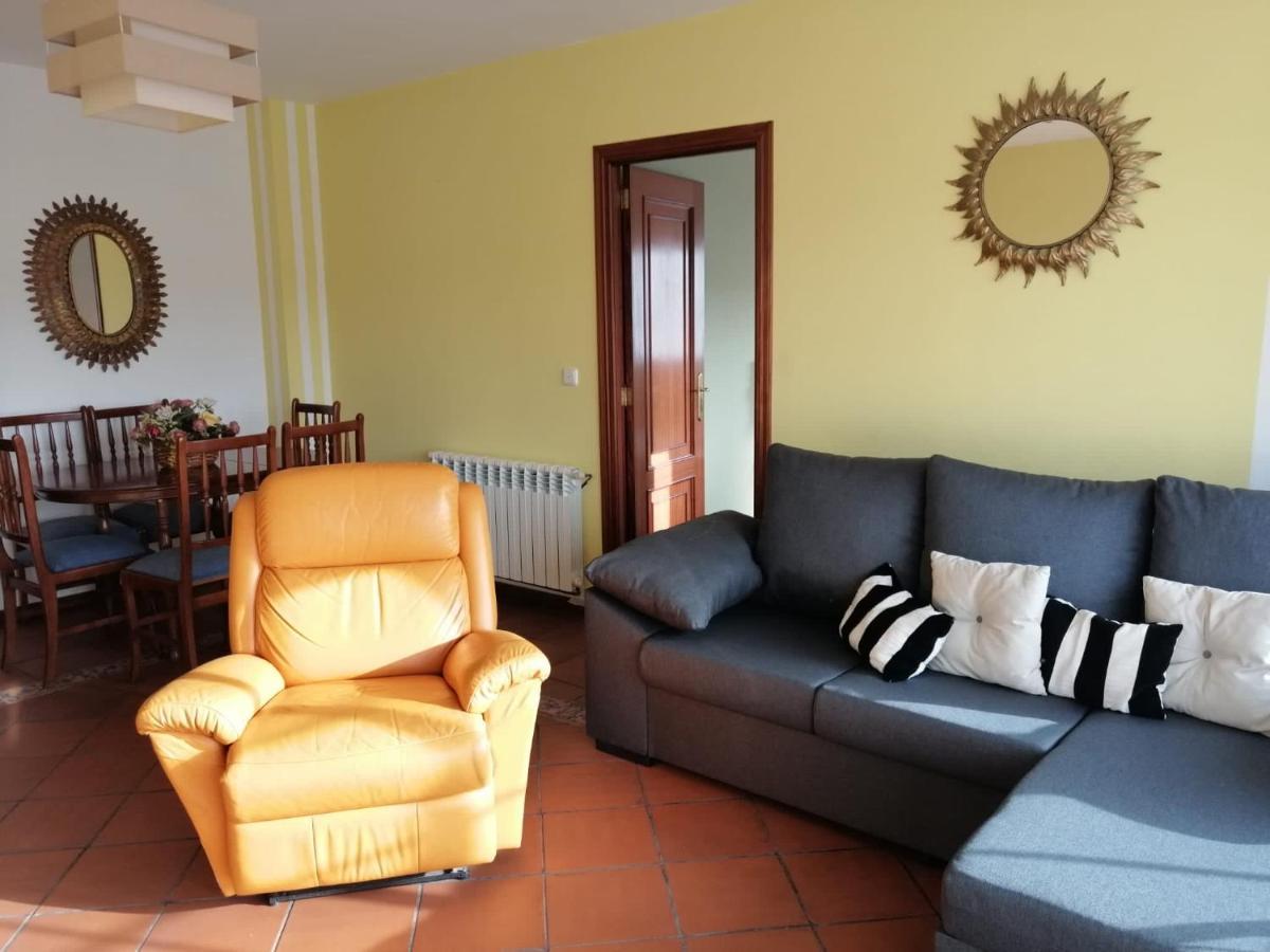Piso Centrico Y Amplio En Praza Do Regueiro, A Illa De Arousa ภายนอก รูปภาพ