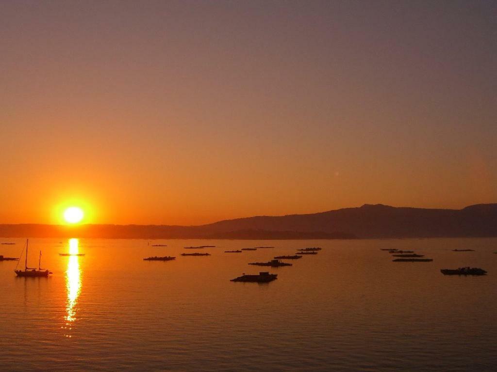 Piso Centrico Y Amplio En Praza Do Regueiro, A Illa De Arousa ภายนอก รูปภาพ