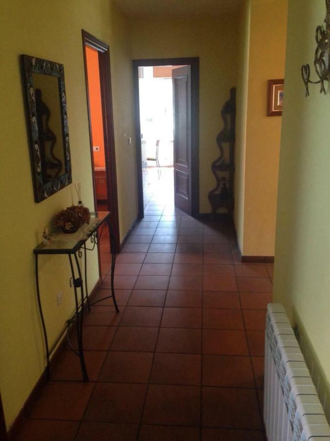 Piso Centrico Y Amplio En Praza Do Regueiro, A Illa De Arousa ภายนอก รูปภาพ