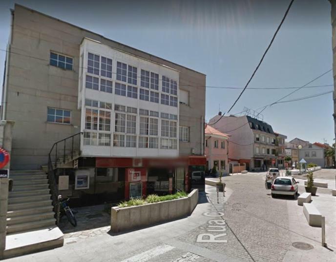 Piso Centrico Y Amplio En Praza Do Regueiro, A Illa De Arousa ภายนอก รูปภาพ